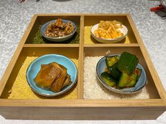 四季平安小拼盘-红棉中餐厅·广州海航威斯汀酒店