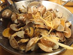 葱姜白灼花甲王-囧吉香生蚝牛排馆(湖北路店)