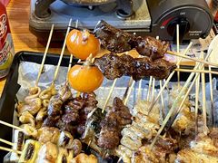 -王氏炉匠·烧鸟放题自助(三里屯店)