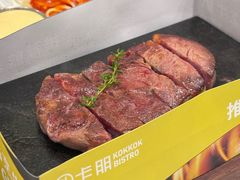-卡朋西餐(铂顿城店)