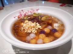 小丸子冰粉-渝是乎酸菜鱼(龙旗购物中心店)
