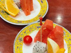水果拼盘-京味张·北京烤鸭(天河南二路店)