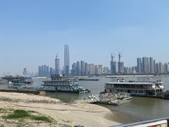 -武昌中华路码头(轮渡站)