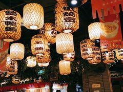 大堂-南京大牌档(青岛万象城店)