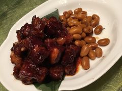 糖醋小排-上海小南国(仲盛世界商城店)
