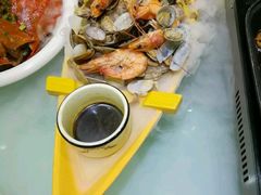 -良师门滨海人家·海鲜·家常菜(滨海城店)