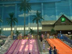 -青岛东方影都融创水世界