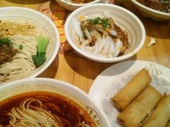 -蓉李记成都名小吃(二七万达店)