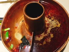 -楼外楼大刀肉传统火锅居(博学路店)