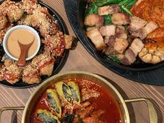 -INSA Korean Bistro饮鲨韩食酒馆