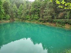 -重庆九凤瑶池海明山庄