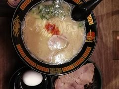 -一兰拉面(新宿中央东口店)