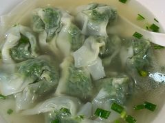 荠菜馄饨-刘鸿盛(罍街店)
