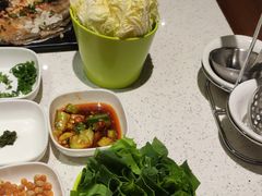 油麦菜-九府羊·鲜羊火锅·烤串(新华路店)