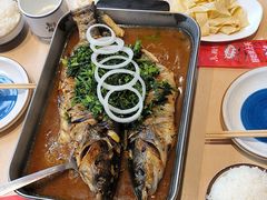 -鱼酷活鱼烤鱼(沈阳大悦城店)