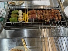 -小寒羊烧烤(凯瑞时代大厦店)