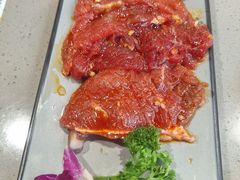 -金会长自助海鲜·烤肉(人民广场店)