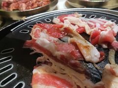 -老板娘的烤肉店(港湾广场店)