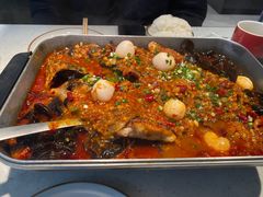 -鱼酷活鱼烤鱼(南京水游城店)