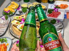 -金会长自助海鲜·烤肉(人民广场店)