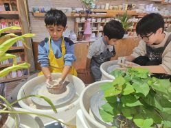 -今日陶艺(富力广场店)