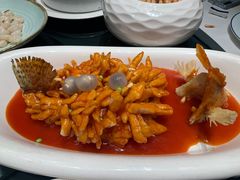 焕章松鼠桂鱼-民国红公馆·秦淮八艳(夫子庙店)