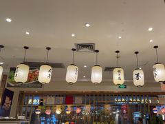 -禾绿回转寿司(苏宁广场店)
