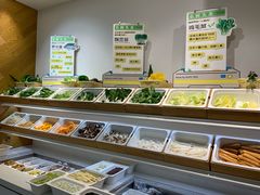 面包甜点陈列柜-许小树(国贸商城店)