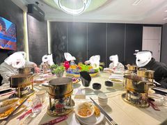 -江南福宴·澳门海鲜.牛肉火锅(汇高栢悦中心店)