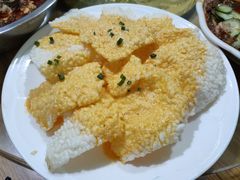 -勇猛子川菜馆(新军路店)