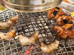 -姜虎东白丁烤肉(深圳湾后海汇店)