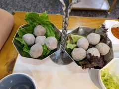 -潮汕酱记鲜牛肉火锅(欧尚店)