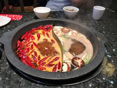 -井格重庆火锅(临平银泰城店)
