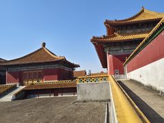 -横店影视城明清宫苑园区