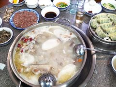 -瓦市黄羊群羊肉馆(火车站路店)