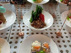 -前门烤鸭(江东中路店)
