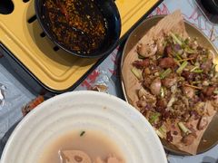 -肥肥虾庄·金牌油焖大虾(汉口城市广场店)