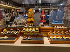-长沙芙蓉国温德姆至尊豪廷大酒店 - 自助餐厅