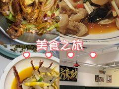 -独一道·邵伯龙虾土菜馆·烧烤(雨花西路店)