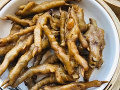卤鸡爪-麻辣大叔市井火锅(文清路店)