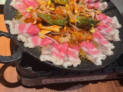 -春熙台韩国料理·章鱼肥牛(西丽店)