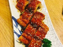 水之惠蒲烤鳗鱼-水之惠鲜鱼料理(王府大街店)