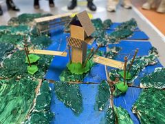 -宾果蒙特梭利托育儿童之家幼儿园(爱琴海店)