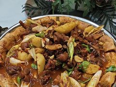 战斗鸡-海尔巴格·新疆菜(吐鲁番店)
