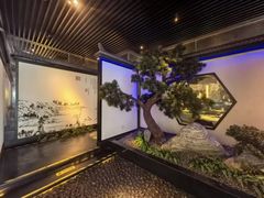 -绿茶餐厅(成都大悦城店)