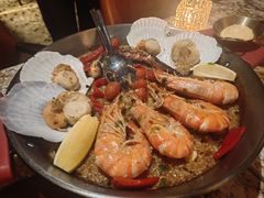 -BROWNSTONE布朗石西班牙餐厅(富城店)