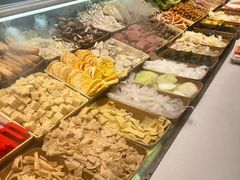 -阿上阿上麻辣香锅&麻辣烫(朝阳蓝色港湾店)