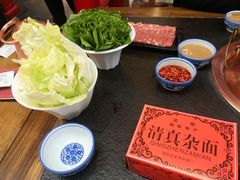 -清真·京华源铜锅涮肉(丰庆店)