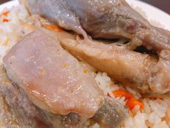 一腿一排饭-巴依家新疆手抓饭(菱角湖万达店)