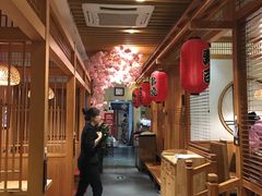 大堂-山之川日料放题(通州店)